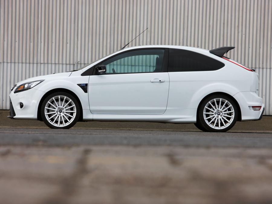  Ford Focus RS 2009 года  (AU) (фото 5 из 23)